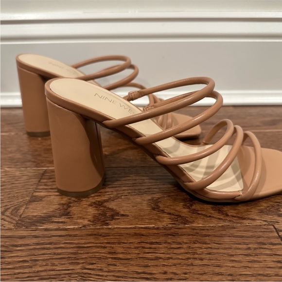 Brand new never worn Nine West mule heel - Picture 2 of 4